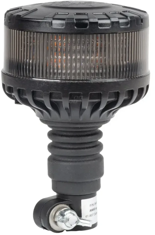 LED įspėjamoji lempa W28P 12V 24V AMIO-04107
