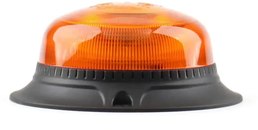 LED įspėjamoji lempa R65 R10 12V 24V W213bl AMIO-02927