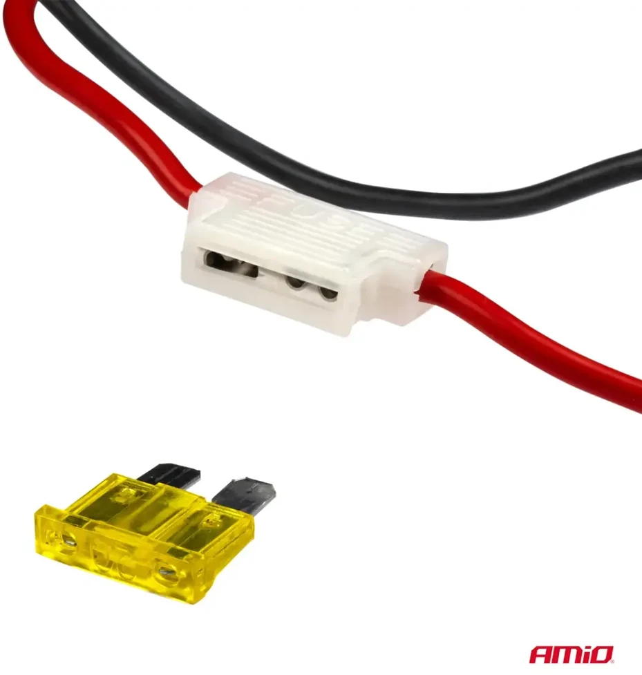 LED įspėjamasis žibintas 156 LED 1168mm AMIO-03344