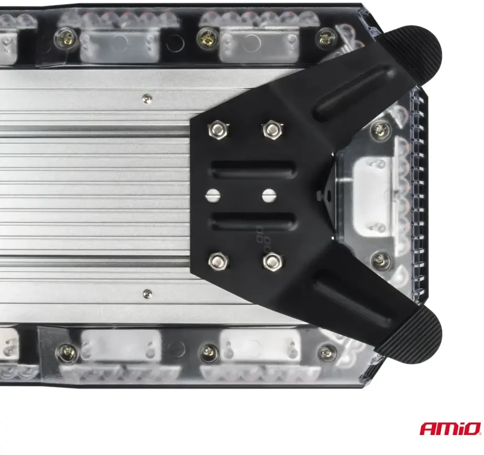 LED įspėjamasis žibintas 156 LED 1168mm AMIO-03344