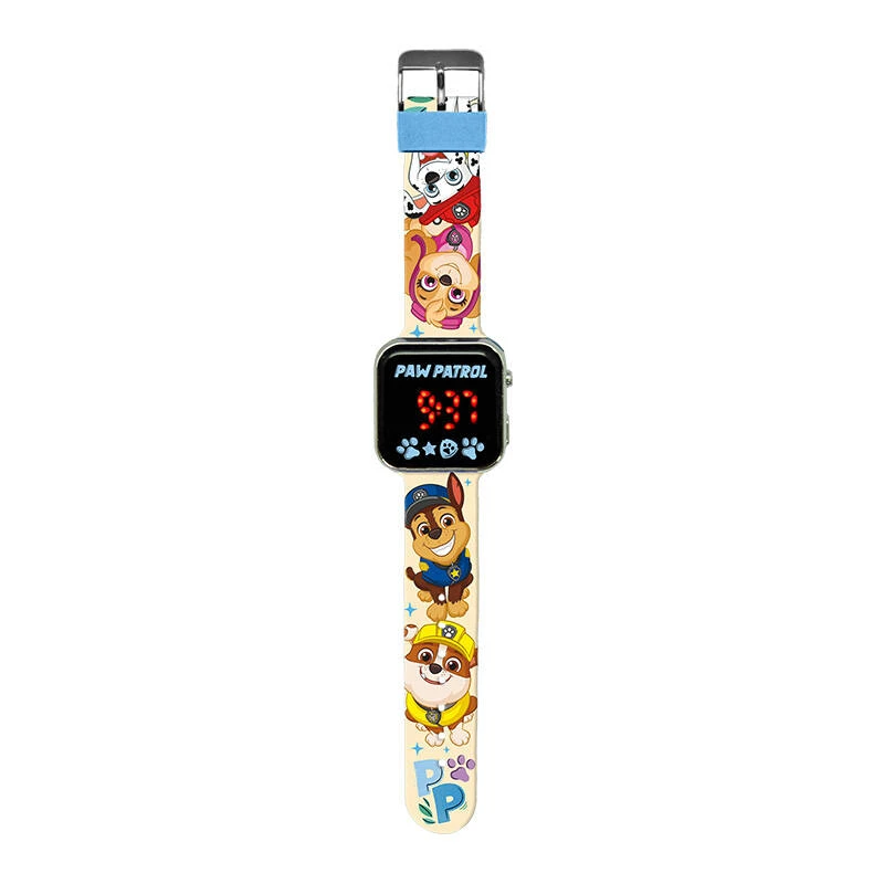 Kids Licensing Led Watch Paw Patrol KiDS licencijavimas