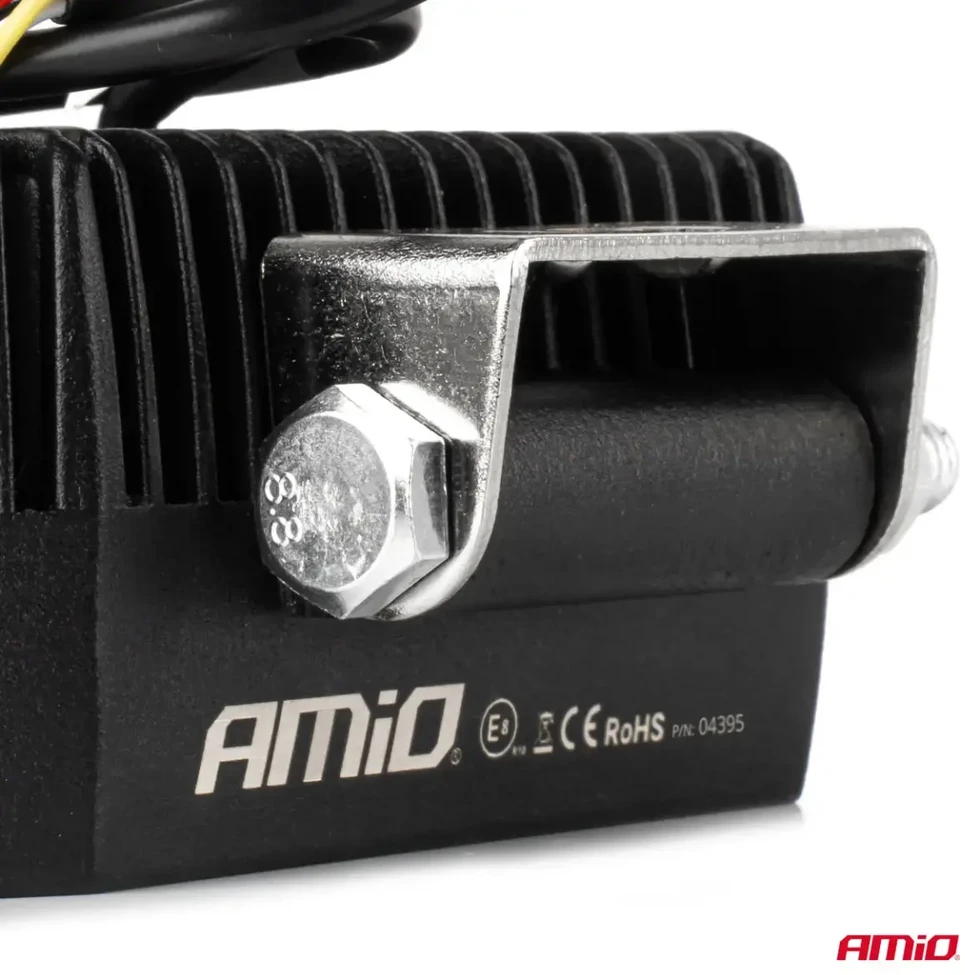 Amio LED Darbinė lempa COMBO, 30W 12V 24V