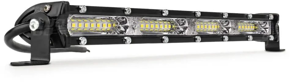 Amio LED panelinė darbo lempa SLIM, 34 cm, 9-36V, AWL49