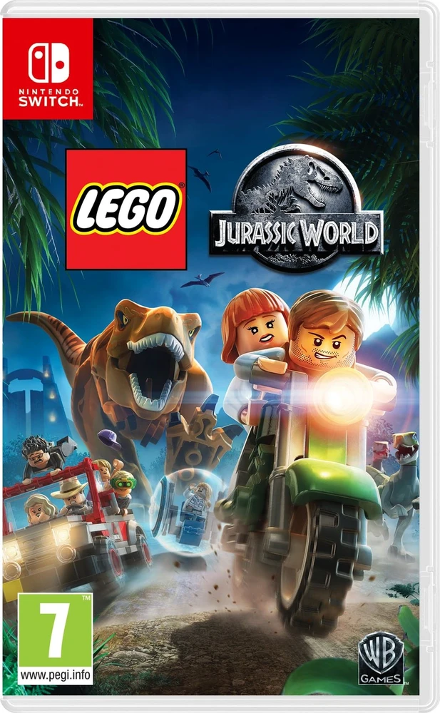 LEGO: Juros periodo pasaulis