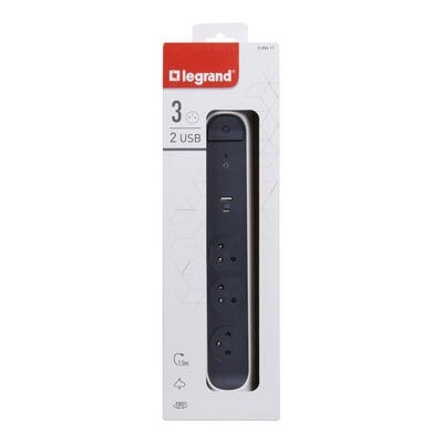 Ilgiklis Legrand 1.5 m
