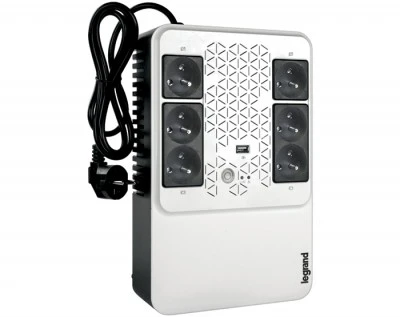 Legrand UPS Keor Multiplug 800 AVR