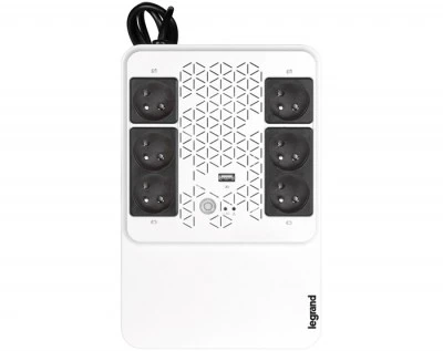 Legrand UPS Keor Multiplug 800 AVR