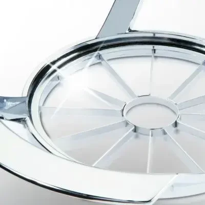 Leifheit 3157 corer Sidabrinis