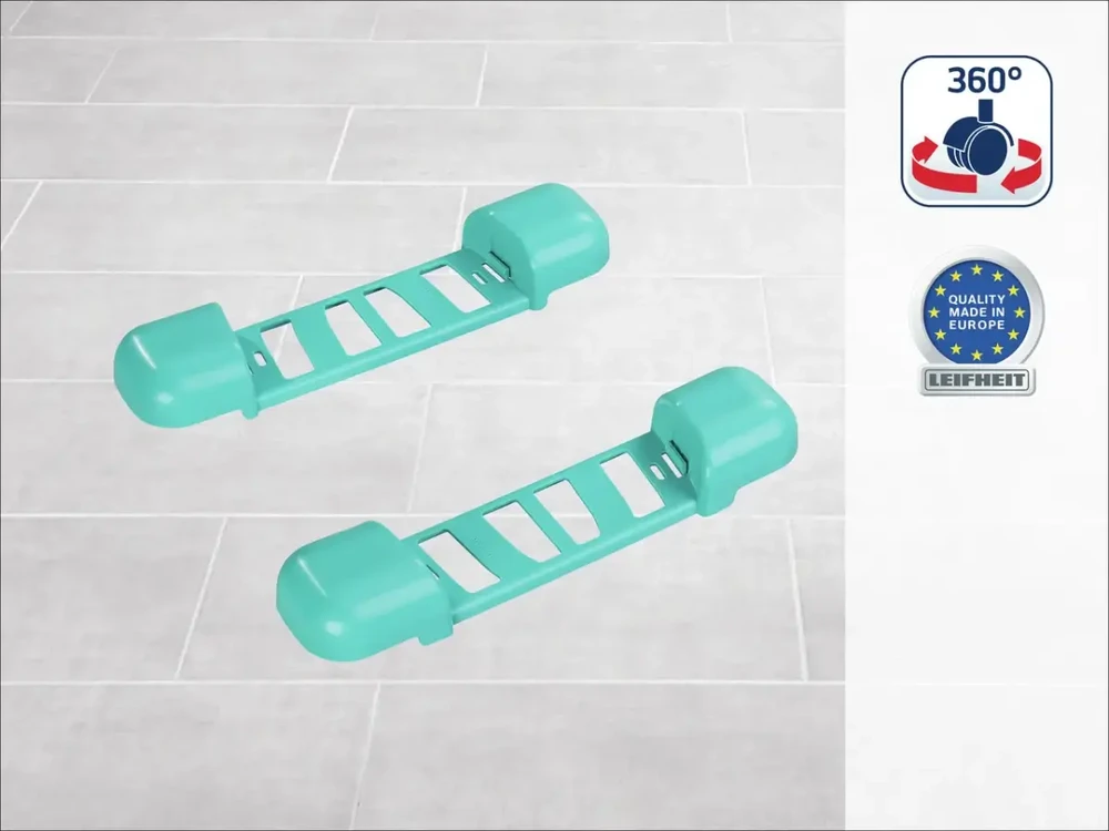 Leifheit ratai, skirti Clean Twist Ergo kaušui (52103)