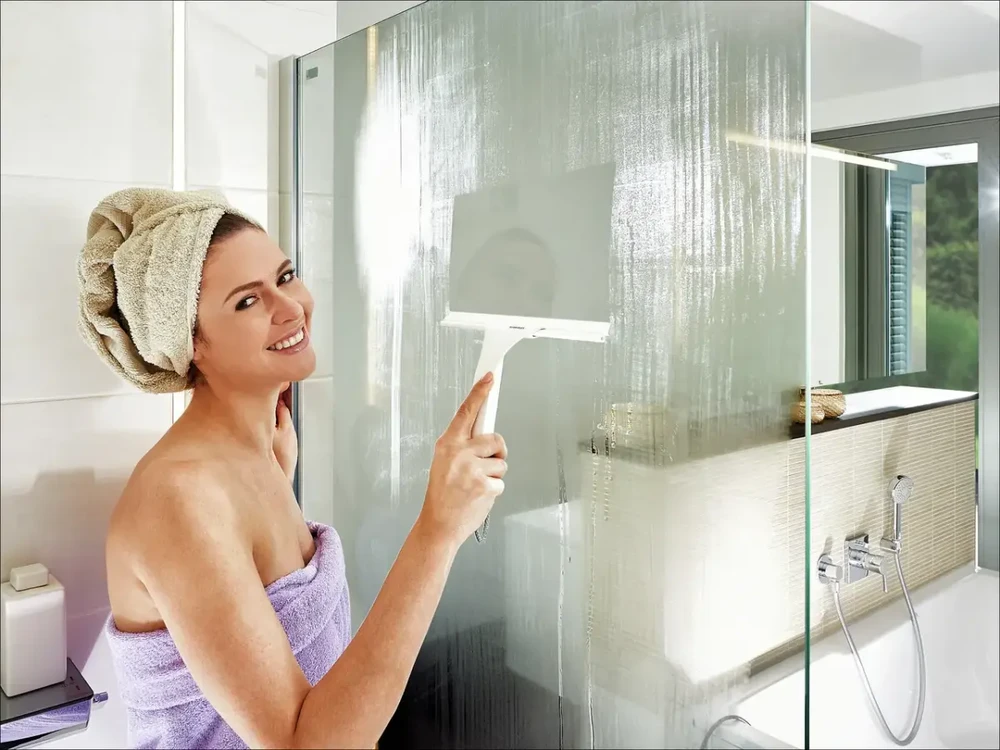 Leifheit Squeegee Cabino 24cm baltas (41650)