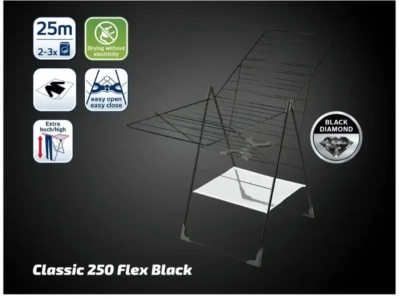 LEIFHEIT Classic 250 Flex džiovyklė