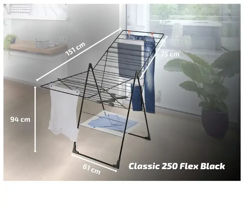 LEIFHEIT Classic 250 Flex džiovyklė