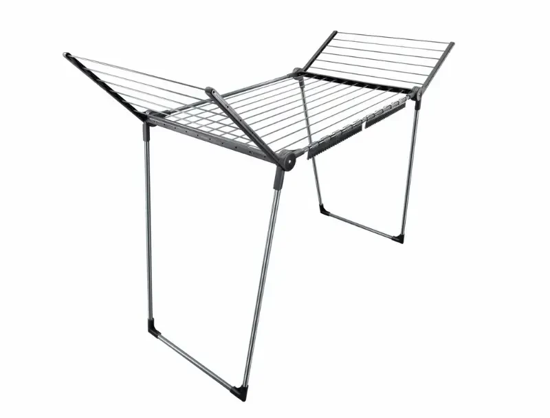 Skalbinių džiovintuvas Leifheit Pegasus 180 Solid Black