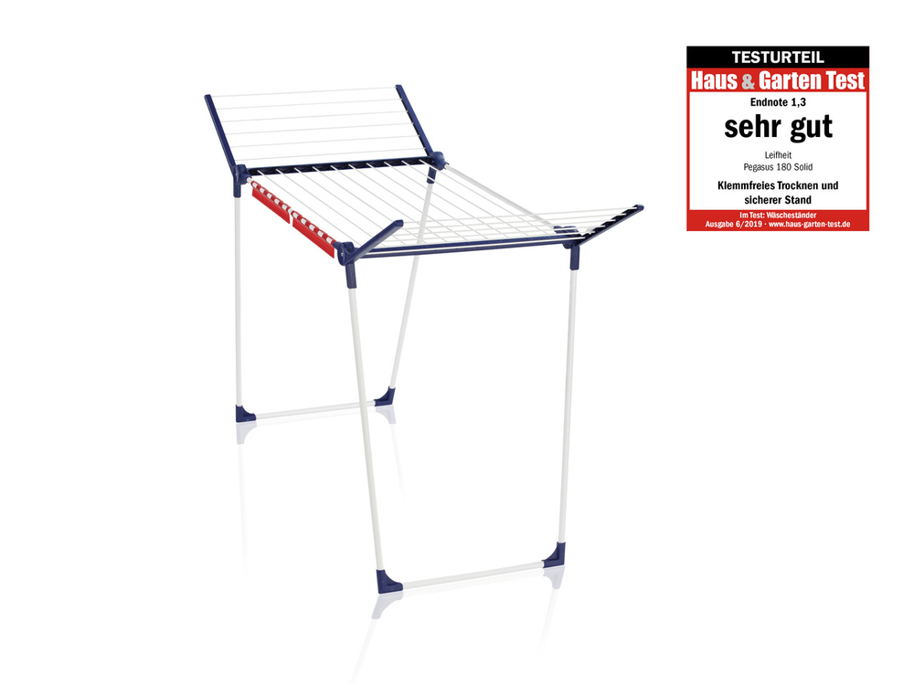 Leifheit Skalbinių džiovyklė PEGASUS 180 SOLID
