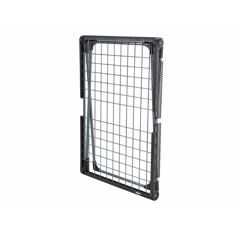 Skalbinių džiovintuvas Leifheit Pegasus 180 Solid Black