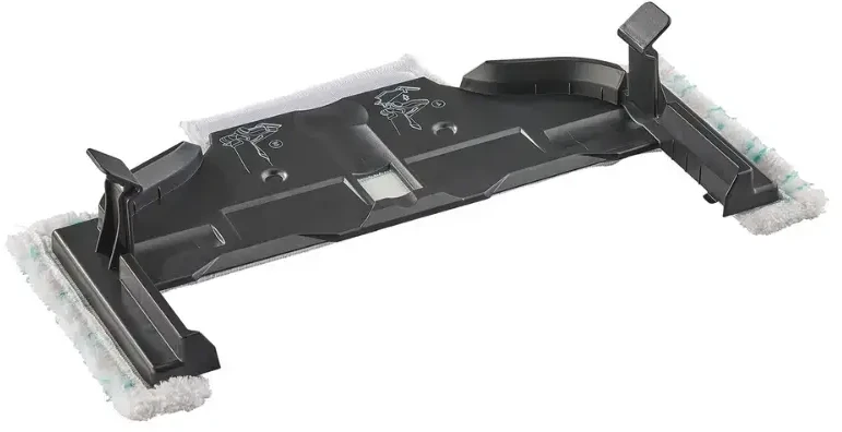 LEIFHEIT „Regulus Aqua PowerVac Pro“ šluosčių laikiklio pagrindo kraštai
