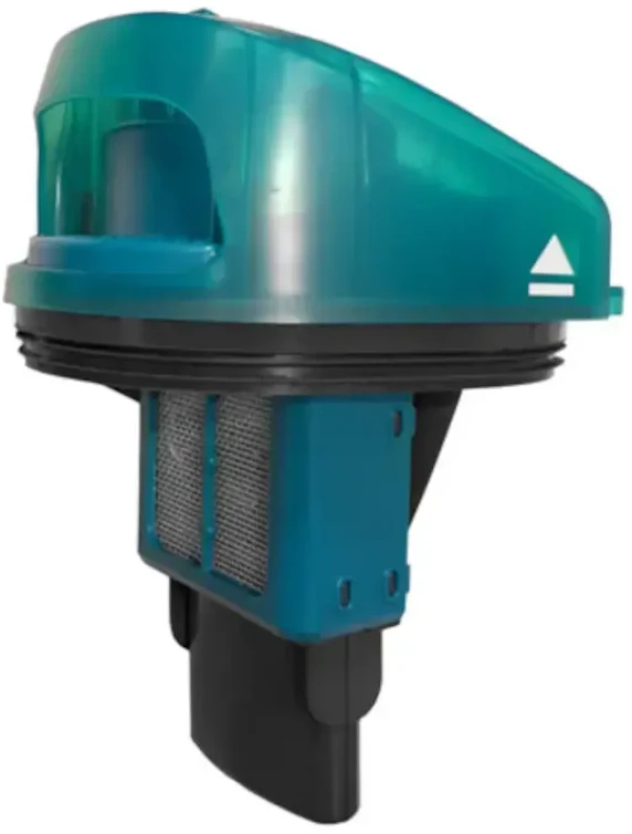 LEIFHEIT Filter unit for Regulus Aqua PowerVac vacuum cleaner