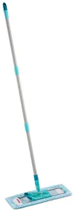 LEIFHEIT grindų šepetys su sulankstoma rankena dėžutėje Profi XL super soft 42 cm