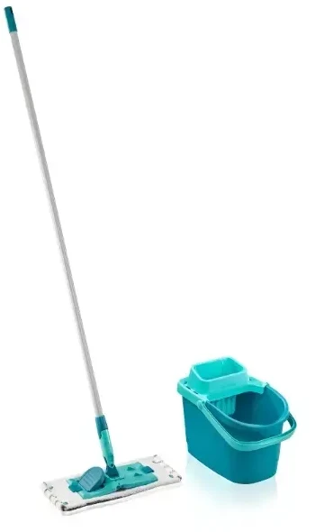 LEIFHEIT grindų valymo rinkinys „Clean&Compact“