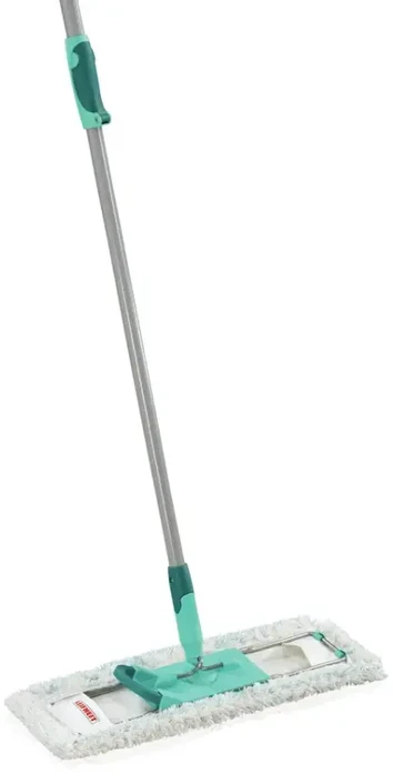 Leifheit Profi Cotton Plus mop Fiber Pilkas, Turquoise, Baltas