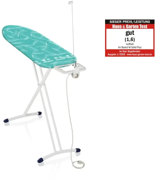 Leifheit Lyginimo lenta „AIRBOARD M SOLID PLUS“