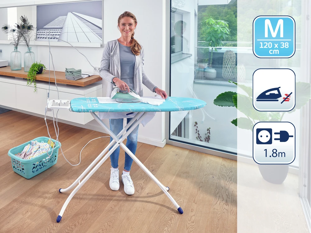 Leifheit Lyginimo lenta „AIRBOARD COMPACT M PLUS“