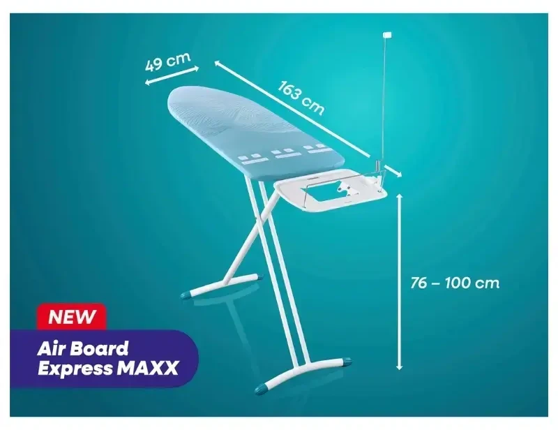 Leifheit 76213 Pripučiama lenta Express L Maxx Solid