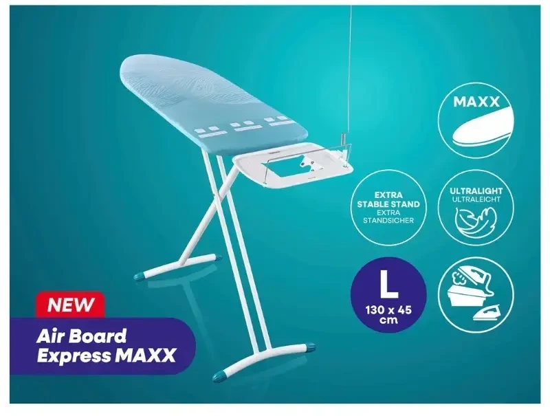 Leifheit 76213 Pripučiama lenta Express L Maxx Solid