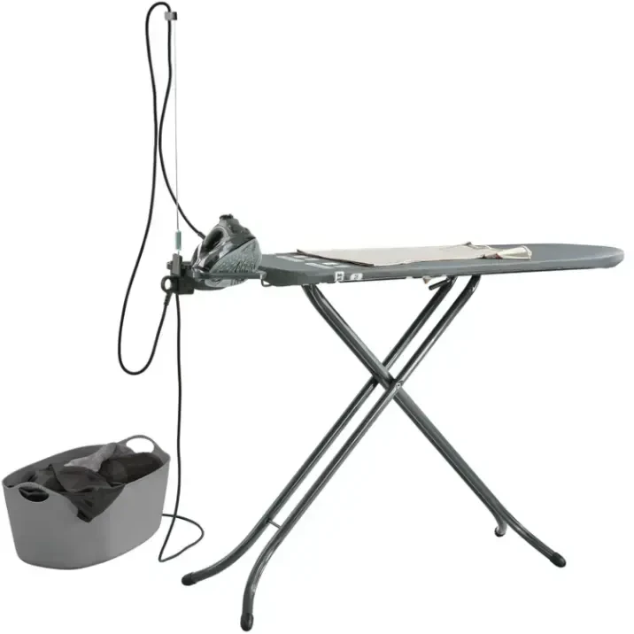 Leifheit Lyginimo lenta AIRBOARD M Juodas PLUS