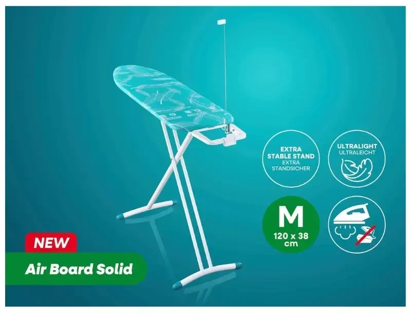 Leifheit 72563 ironing board 1200 x 380 mm