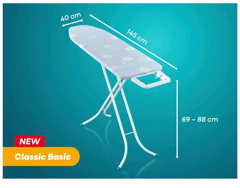 Leifheit Lyginimo lenta Classic M Basic 120x38cm
