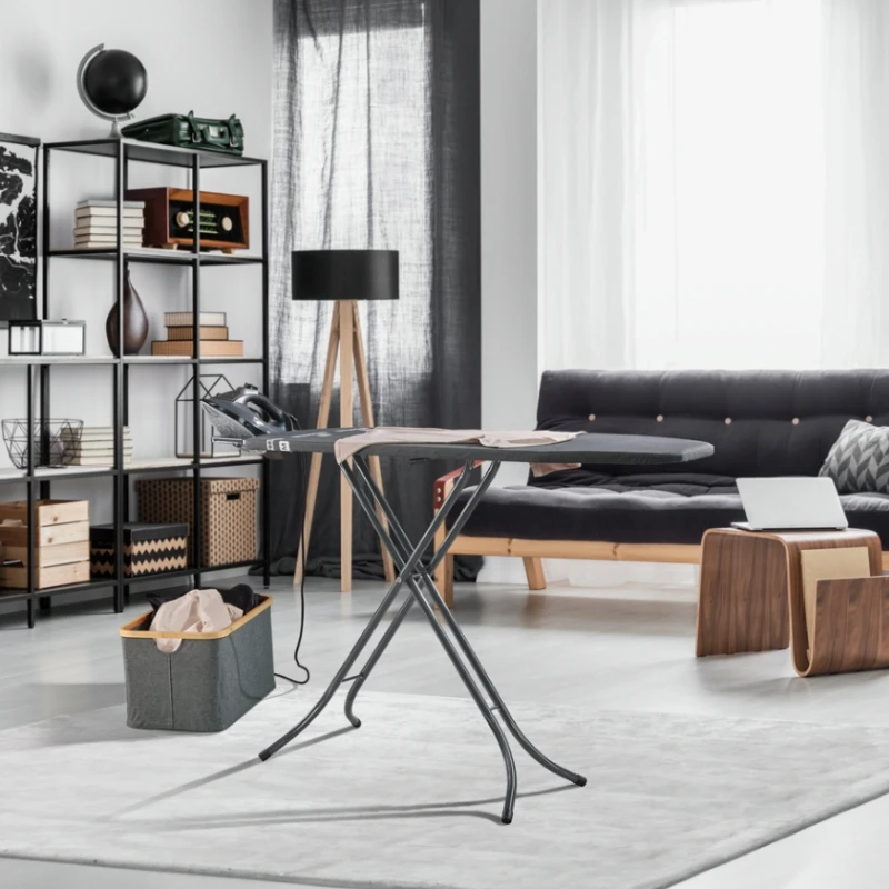 Lyginimo lenta Leifheit Classic M Black, 120x38cm aprašymas - Prekės nuotrauka