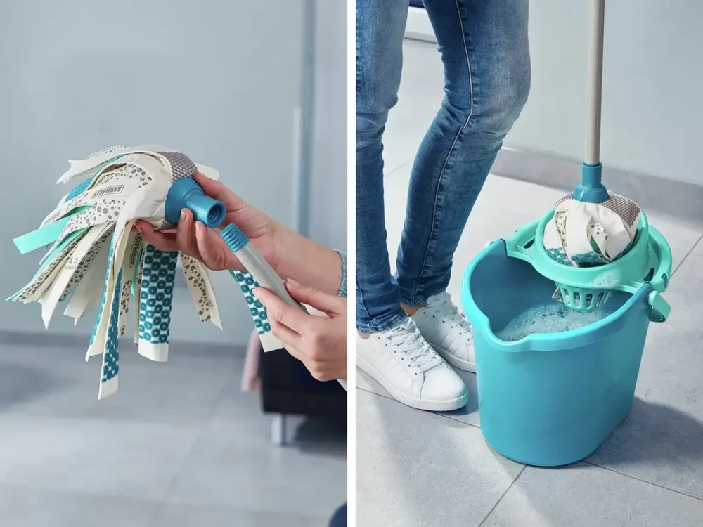 Leifheit Power mop