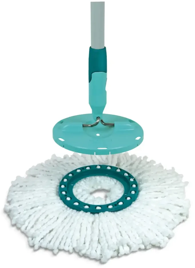 Leifheit Grindų šepečio "Twist Mop" šluostė