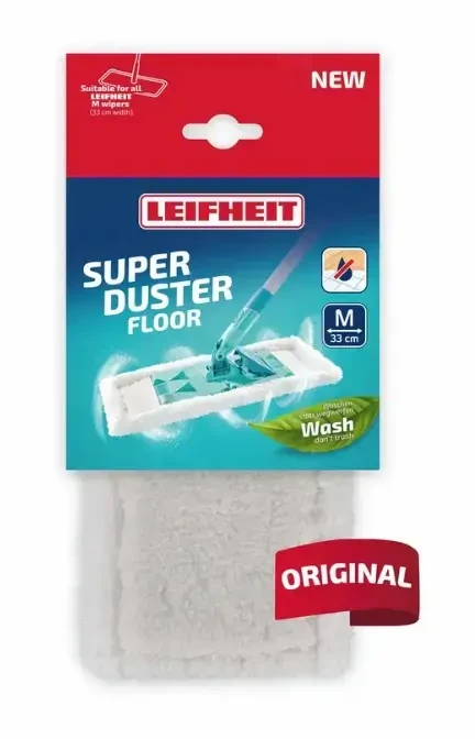 Leifheit Mainama lupata Superduster grindų M 33cm 4006501553867