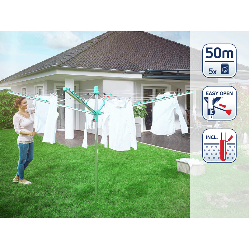 Leifheit 85286 Linomatic