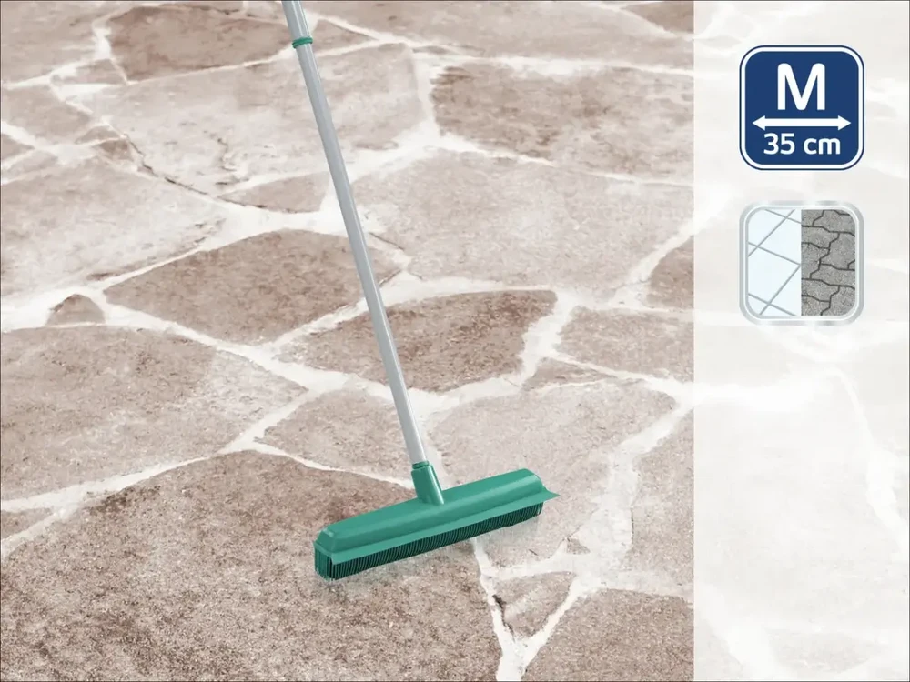 Leifheit grindų šluota Supra Broom, 1056415