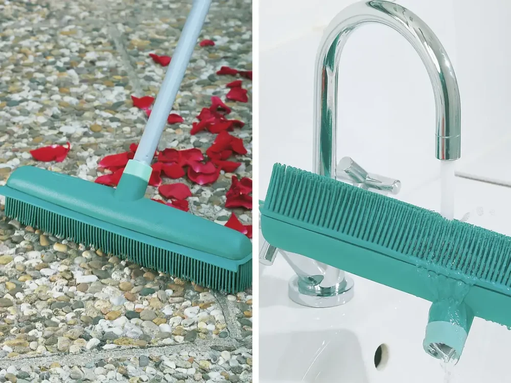 Leifheit grindų šluota Supra Broom, 1056415