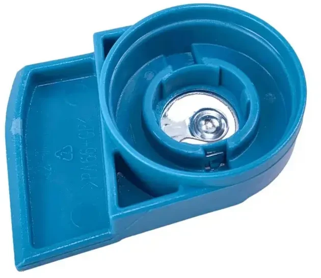 LEIFHEIT Dulkių siurblio Regulus Aqua PowerVac jungiklis