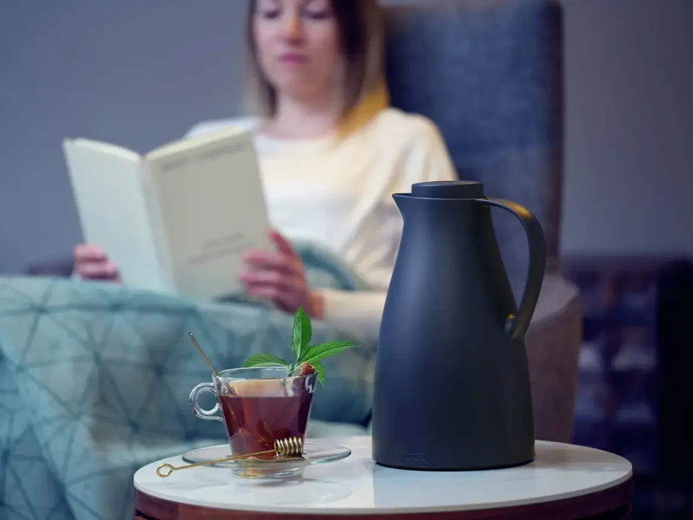 Leifheit Leifheit 28544 Harmoninis termosas 1l Mėlyna