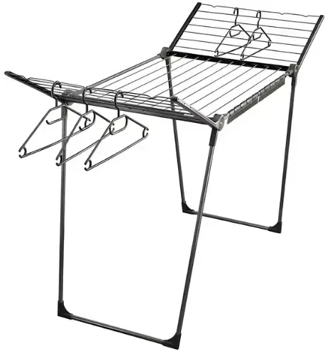 Leifheit 81695 Pegasus 200 Juodas