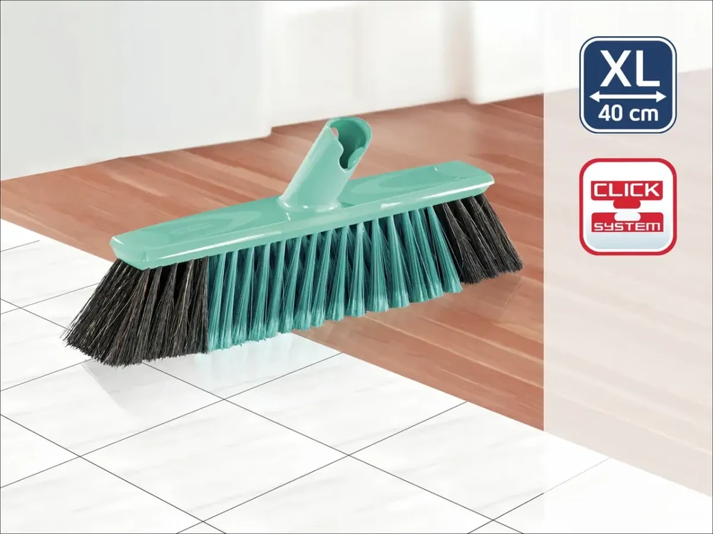 Leifheit Grindų šluotos antgalis "Allround XClean"