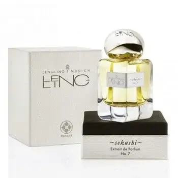 Lengling Munich Sekushi No 7 Parfum UNISEX 50 ml (unisex)