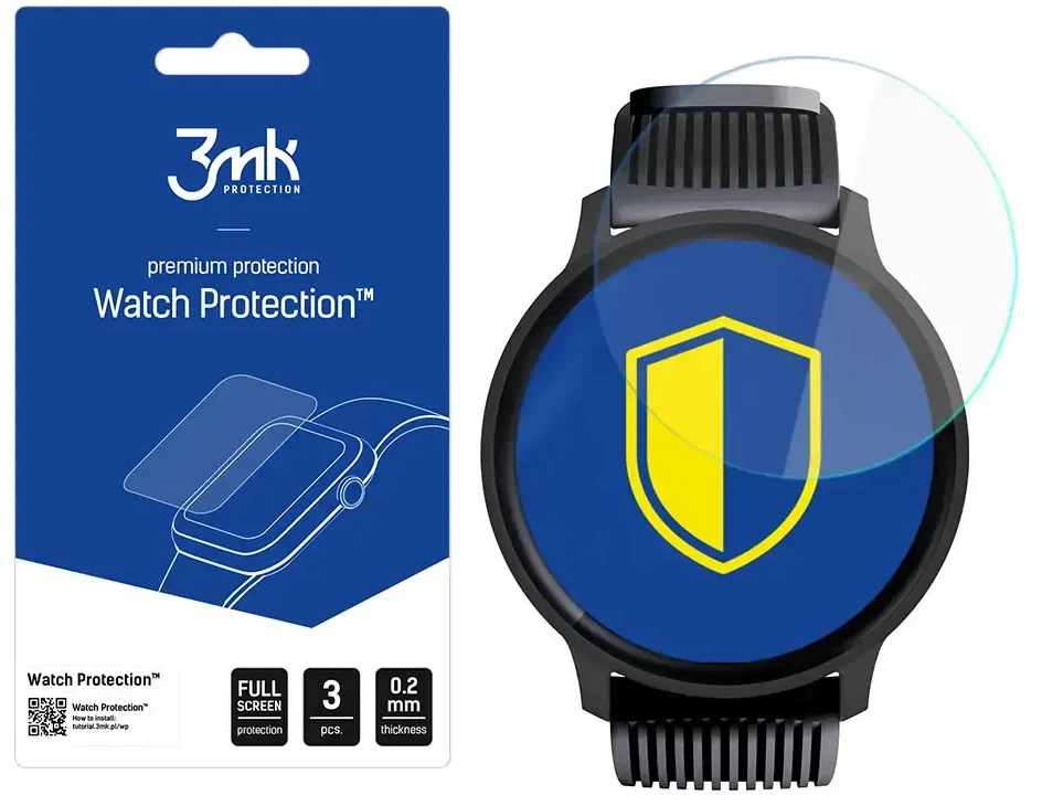 Lenovo Blaze HW10H – 3mk Watch Protection ARC