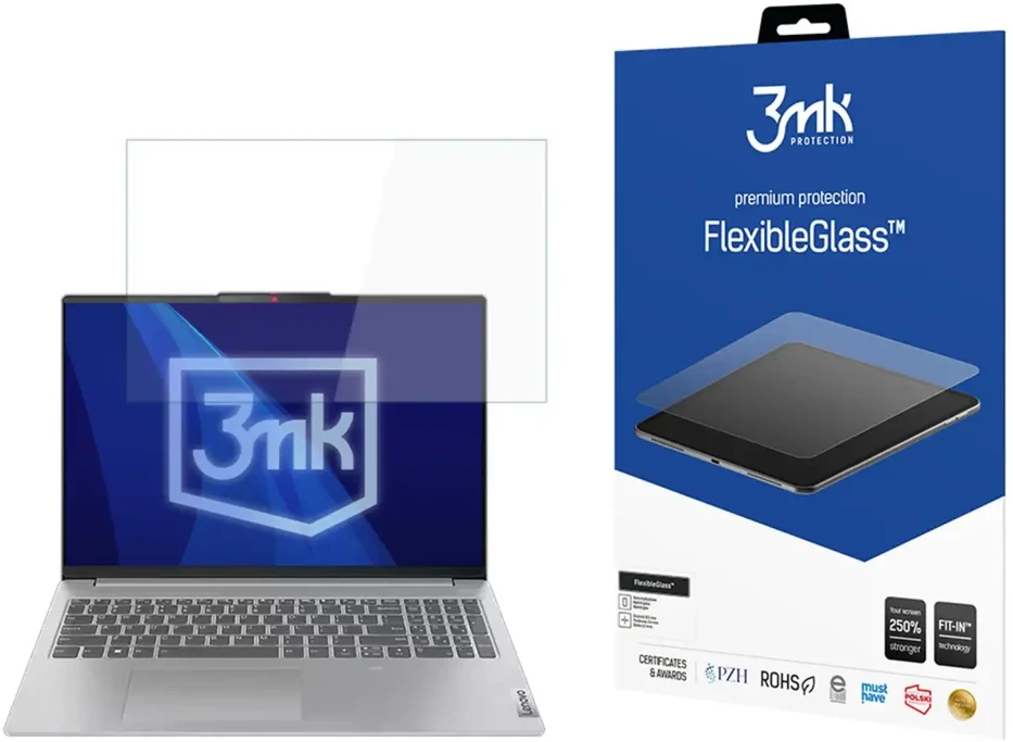 3Mk Protection Lenovo IdeaPad Slim 5 (5i) 16IAH10 - iki 17" 3mk FlexibleGlass