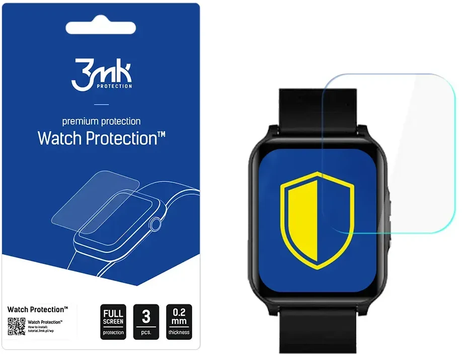 Lenovo Išmanusis laikrodis S2 Pro - 3mk Watch Protection ARC