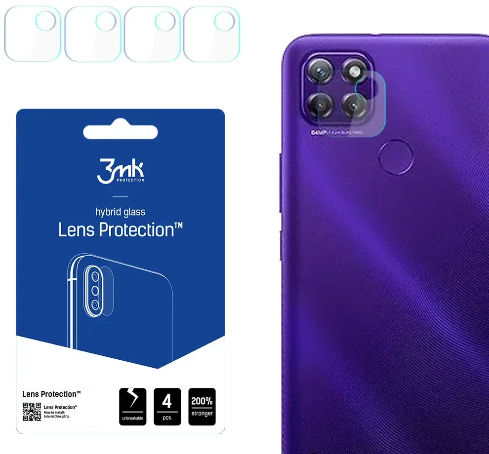 3Mk Protection Lenovo K12 Pro - 3mk Lens Protection