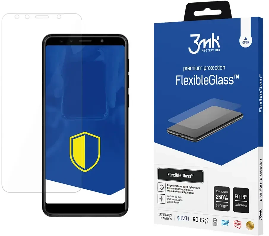 3Mk Protection Lenovo K9 - 3mk FlexibleGlass