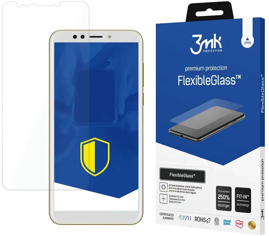 3Mk Protection Lenovo K9 Note - 3mk FlexibleGlass