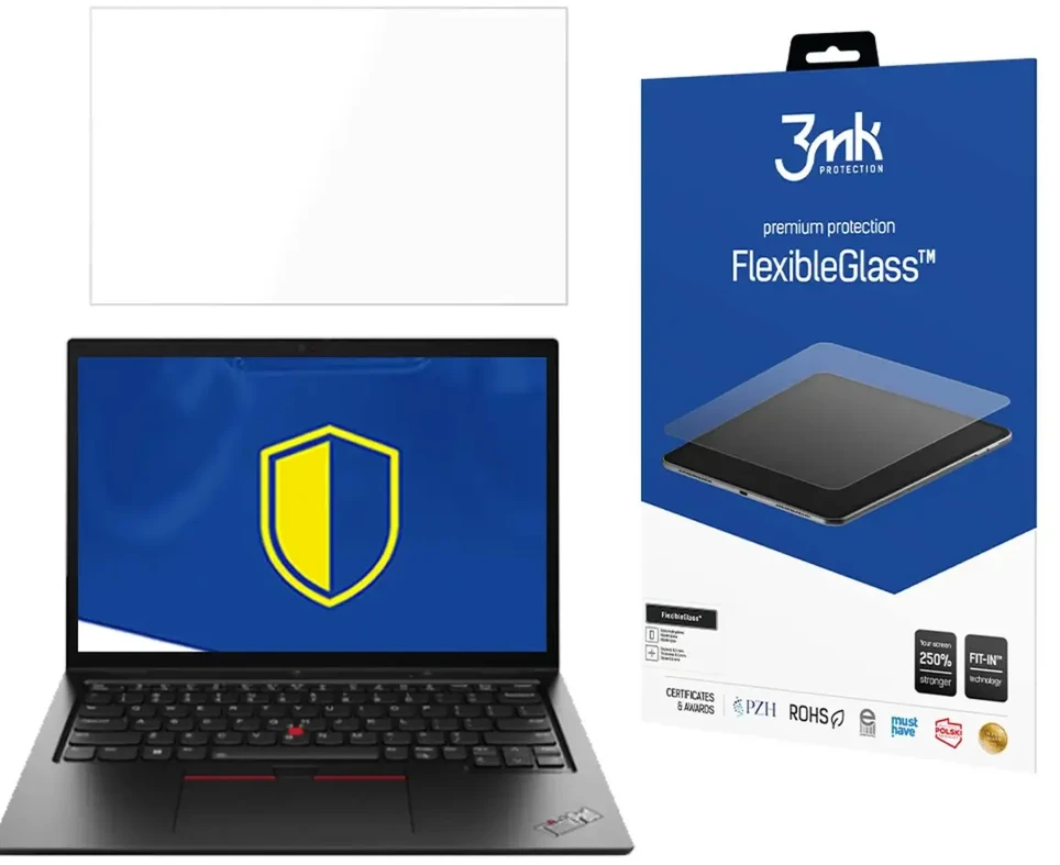 3Mk Protection Lenovo L13 4gen - iki 15" 3mk FlexibleGlass